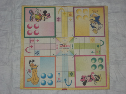 Ludo and Snakes & Ladders Ludo and Snakes & Ladders
