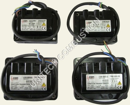Ignition transformer TRE 820 P Ignition transformer TRE 820 P