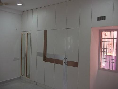 White Laminate Wardrobe Design White Laminate Wardrobe Design
