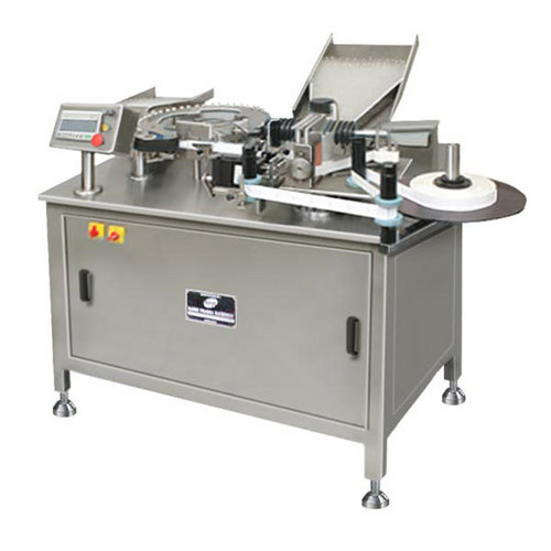 Pharma Labeling Machine Pharma Labeling Machine