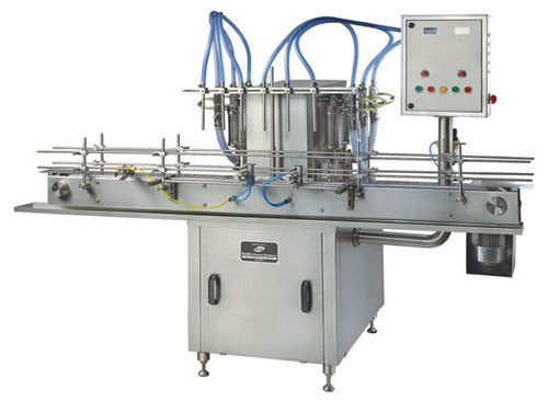 Semi Automatic Liquid Filling Machine Semi Automatic Liquid Filling Machine
