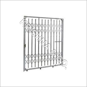 Channel Gate Channel Gate