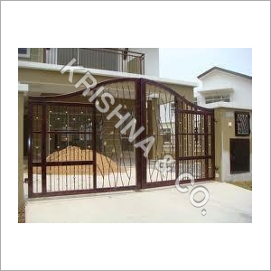 Stylish Stainless Steel Gates Stylish Stainless Steel Gates