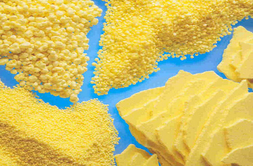 Sulphur Powder Sulphur Powder