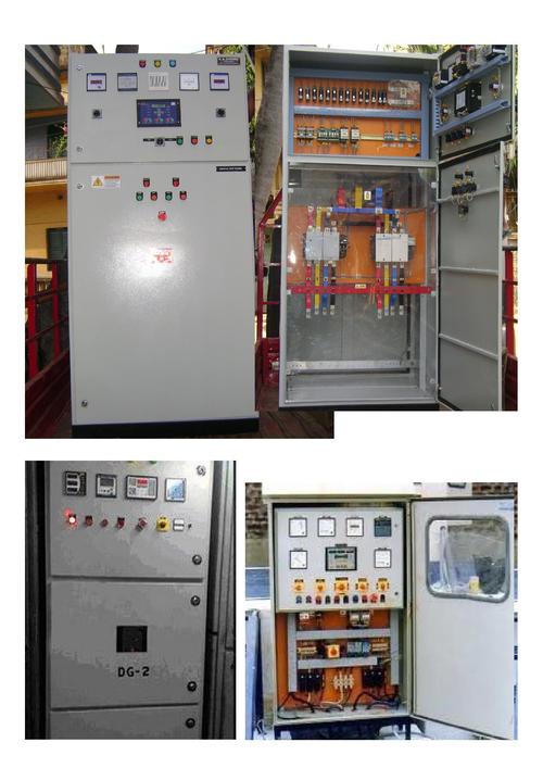 Auto Mains Failure Panel (AMF) Auto Mains Failure Panel (AMF)