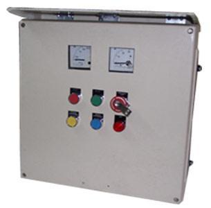 Local Control Panel Local Control Panel