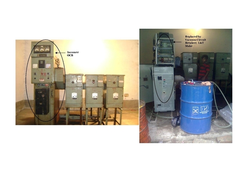 Vacuum Circuit Breaker Retrofitting Vacuum Circuit Breaker Retrofitting