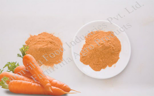 Carrot Powder Carrot Powder