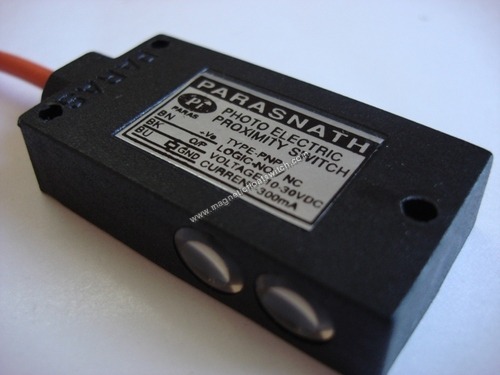 Photo Electric Proximity Switches (Diffused type) Photo Electric Proximity Switches (Diffused type)