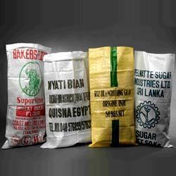 Durable PP sacks Durable PP sacks