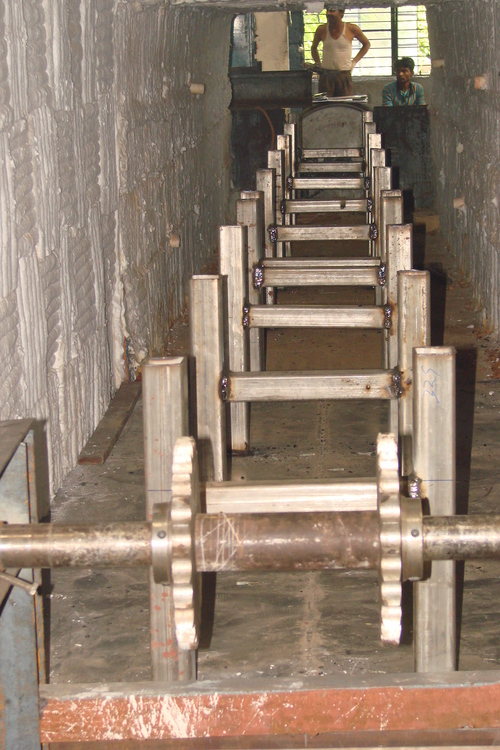 Furnace Conveyors Furnace Conveyors
