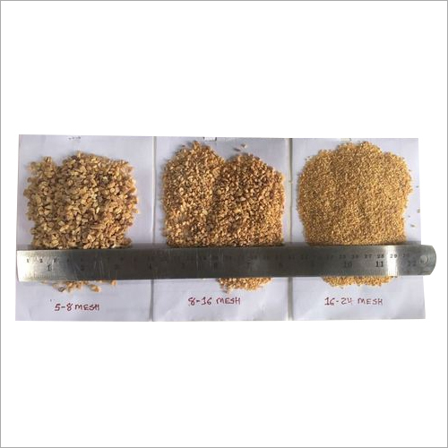 Dehydrated Garlic Granules Dehydrated Garlic Granules