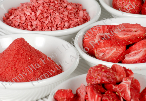 Dehydrated Strawberry Dehydrated Strawberry