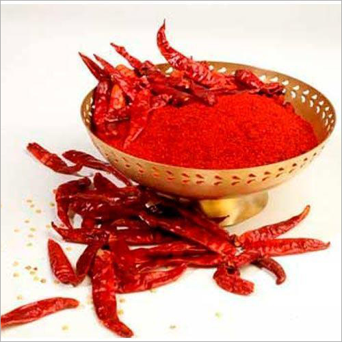 Red Chilly Powder Red Chilly Powder