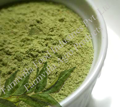 Curry Leaves Powder Curry Leaves Powder