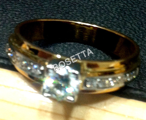 Solitair Diamond Ring Solitair Diamond Ring