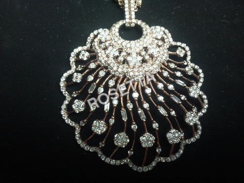 Diamond Pendant Diamond Pendant