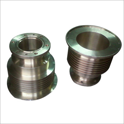 Flexible Jaw Coupling Flexible Jaw Coupling