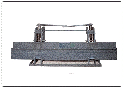 Hand Operated Sheet Bending Machine Hand Operated Sheet Bending Machine