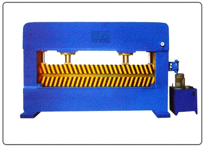 Hydraulic Sheet Bending Pillar Type Hydraulic Sheet Bending Pillar Type