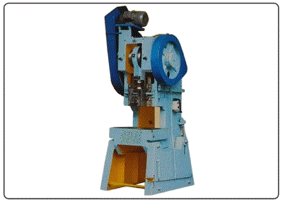 Inclinable Type Power Press Inclinable Type Power Press