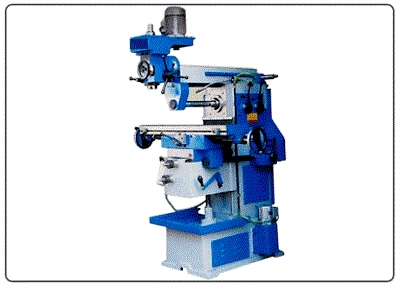 Vertical Milling Machine Vertical Milling Machine
