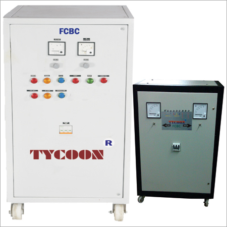 Battery Charger (FCBC) Battery Charger (FCBC)