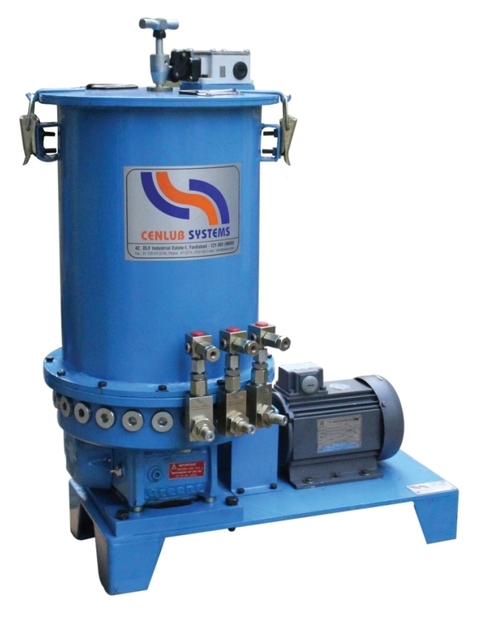 Multiline Lubrication System Multiline Lubrication System