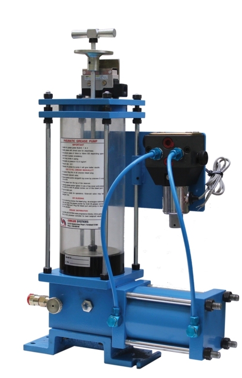 Pneumatic Grease Pump Pneumatic Grease Pump