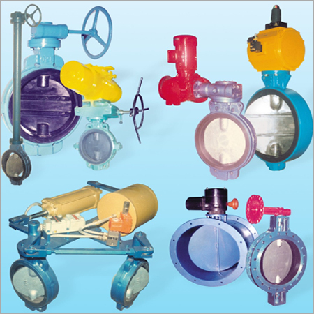 Rubber Seated Butterfly Valve Rubber Seated Butterfly Valve