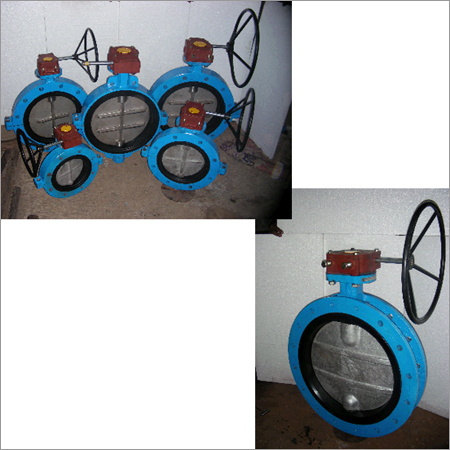 Rubber Seated Valve Rubber Seated Valve