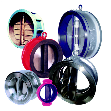 Dual Plate Check Valve (Dcv) Dual Plate Check Valve (Dcv)