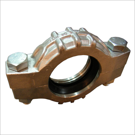 Grooved End Flexible Pipe Coupling Grooved End Flexible Pipe Coupling