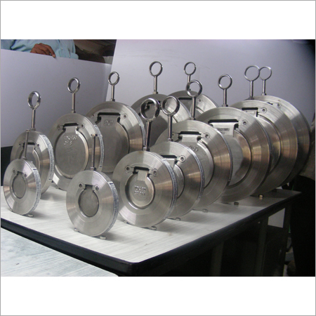 Wafer Swing Check Valve Wafer Swing Check Valve
