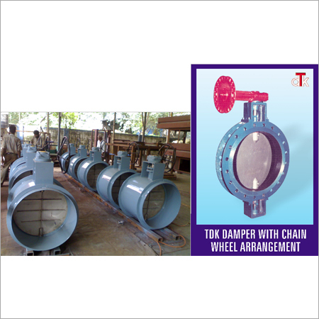 Dampers Dampers