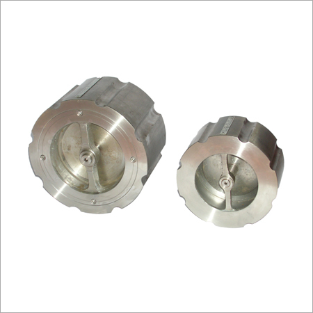 Axial Check Valve Axial Check Valve