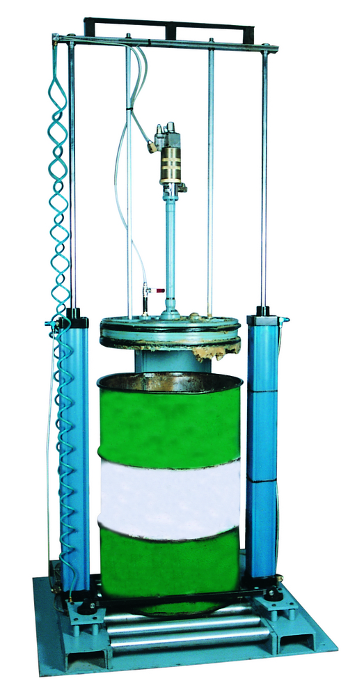 Barrel Grease Pump Assembly Barrel Grease Pump Assembly