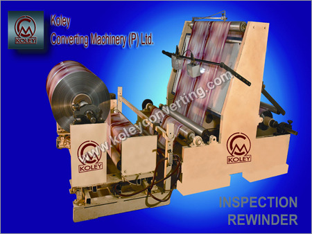 Inspection Rewinding Inspection Rewinding