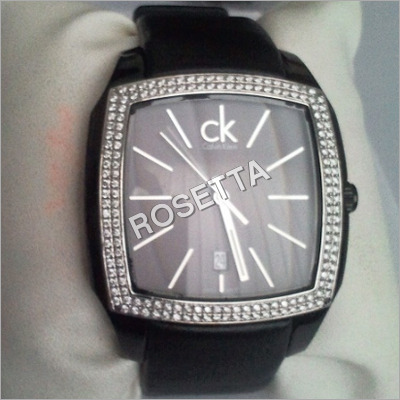 Elegant Diamond Watch Elegant Diamond Watch