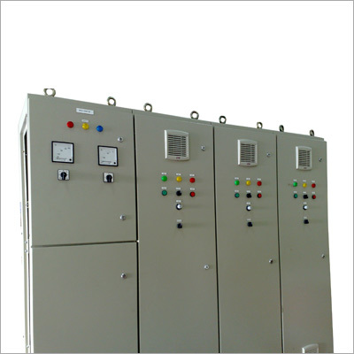 Electrical Control Panel Electrical Control Panel