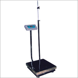 Electronic Height Cum Weight Measuring Scale Electronic Height Cum Weight Measuring Scale
