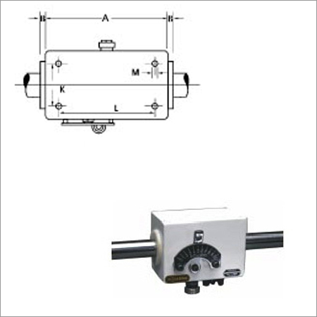 ROLLRING Traverse Unit ROLLRING Traverse Unit
