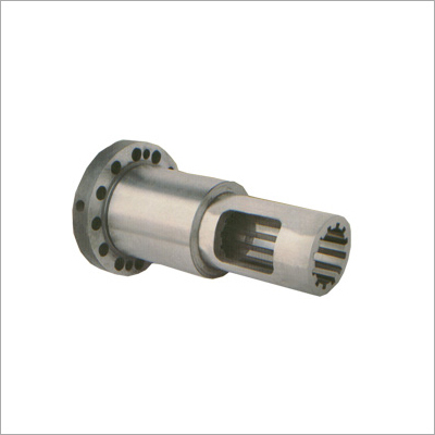 Grooved Feed Bush Grooved Feed Bush