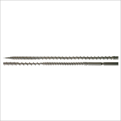 Injection Molding Machine Screw Injection Molding Machine Screw