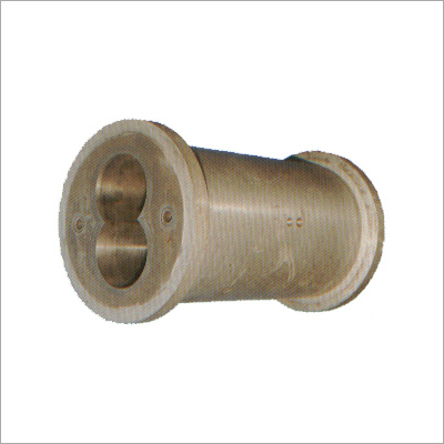 Twin Barrels Sleeve Fitted Parallel Twin Barrels Sleeve Fitted Parallel