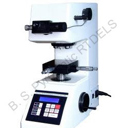 Vickers Hardness Tester With Computer Interface Vickers Hardness Tester With Computer Interface