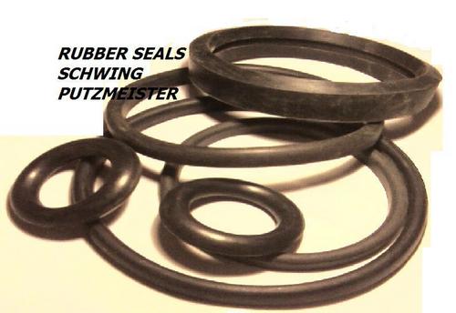Rubber Seal For Putzmeister Concrete Pump Rubber Seal For Putzmeister Concrete Pump