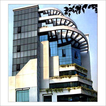 Curtain Wall Curtain Wall