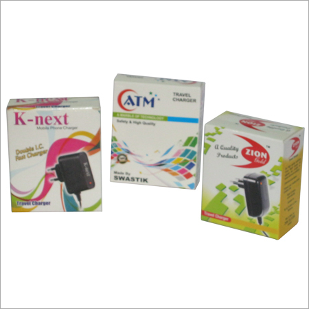Mobile Phone Charger Packaging Box Mobile Phone Charger Packaging Box