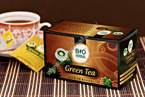 Herbal Green Tea Herbal Green Tea